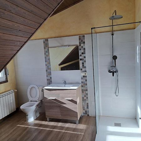 Pension Vilanova ซิกวยโร ภายนอก รูปภาพ