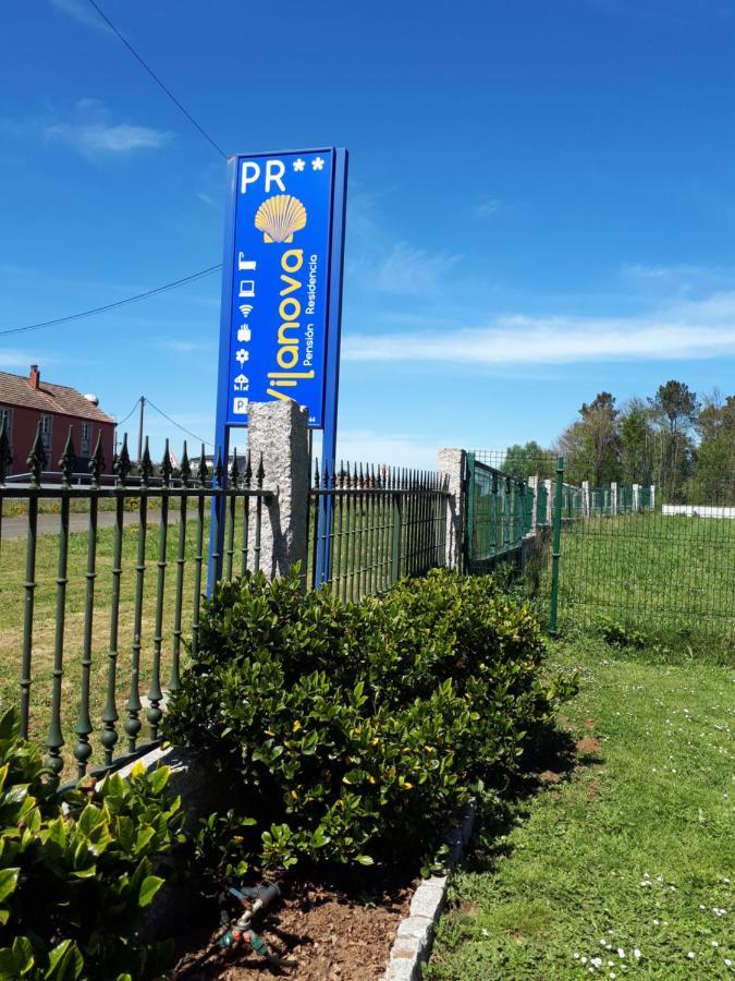 Pension Vilanova ซิกวยโร ภายนอก รูปภาพ