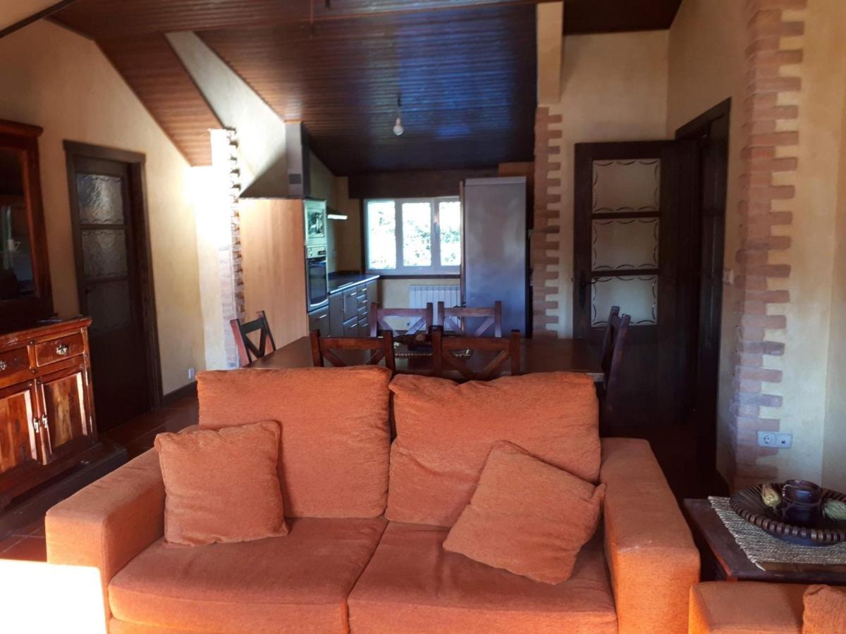Pension Vilanova ซิกวยโร ภายนอก รูปภาพ