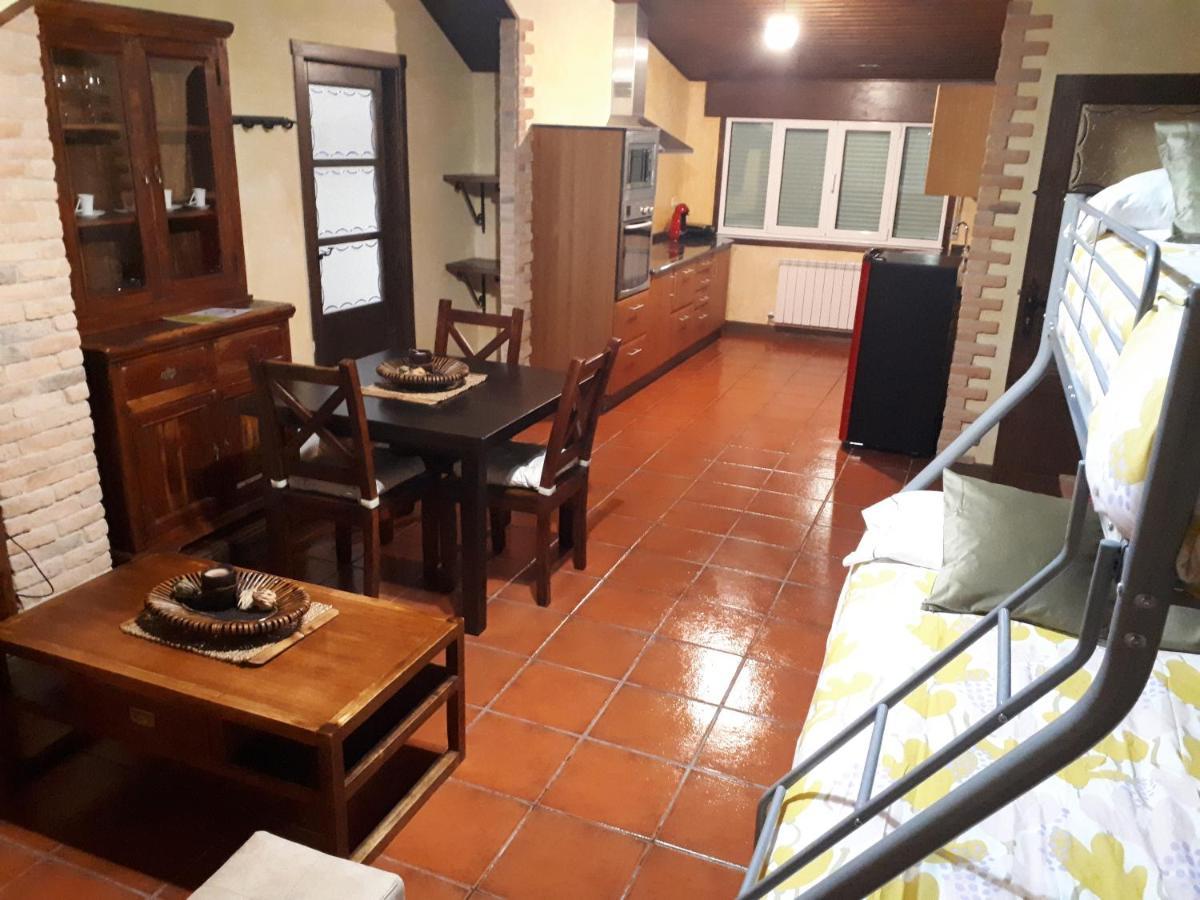 Pension Vilanova ซิกวยโร ภายนอก รูปภาพ
