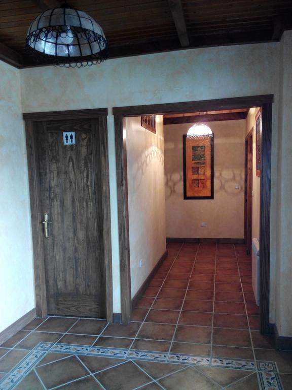 Pension Vilanova ซิกวยโร ภายนอก รูปภาพ
