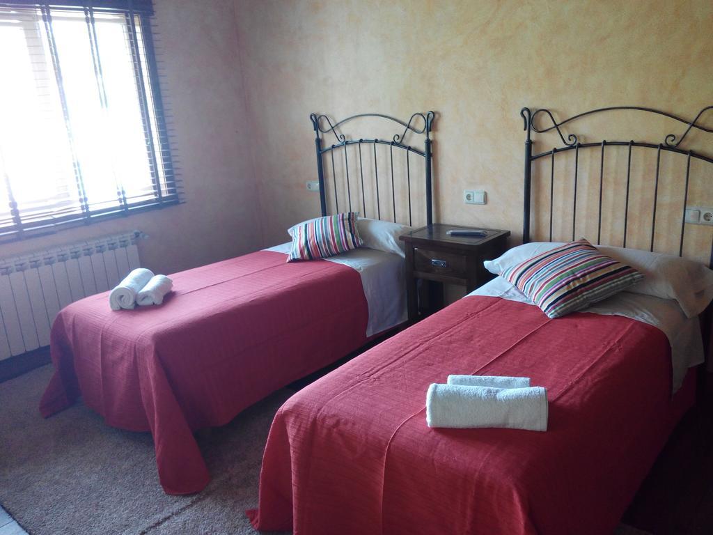 Pension Vilanova ซิกวยโร ภายนอก รูปภาพ