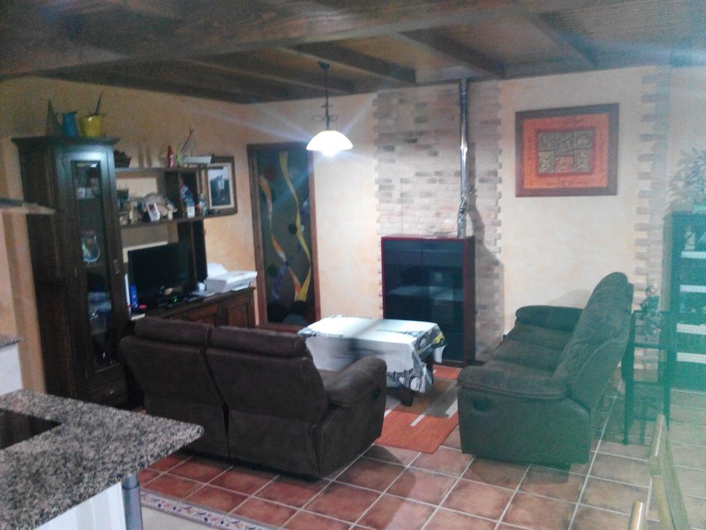 Pension Vilanova ซิกวยโร ภายนอก รูปภาพ