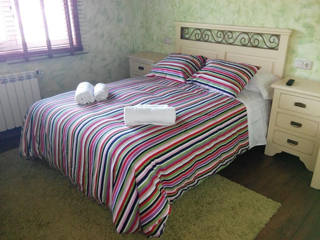 Pension Vilanova ซิกวยโร ภายนอก รูปภาพ