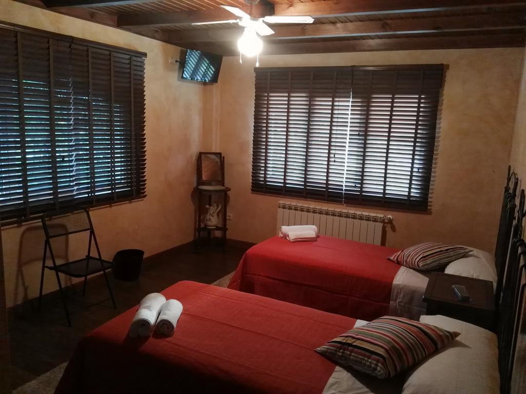Pension Vilanova ซิกวยโร ภายนอก รูปภาพ
