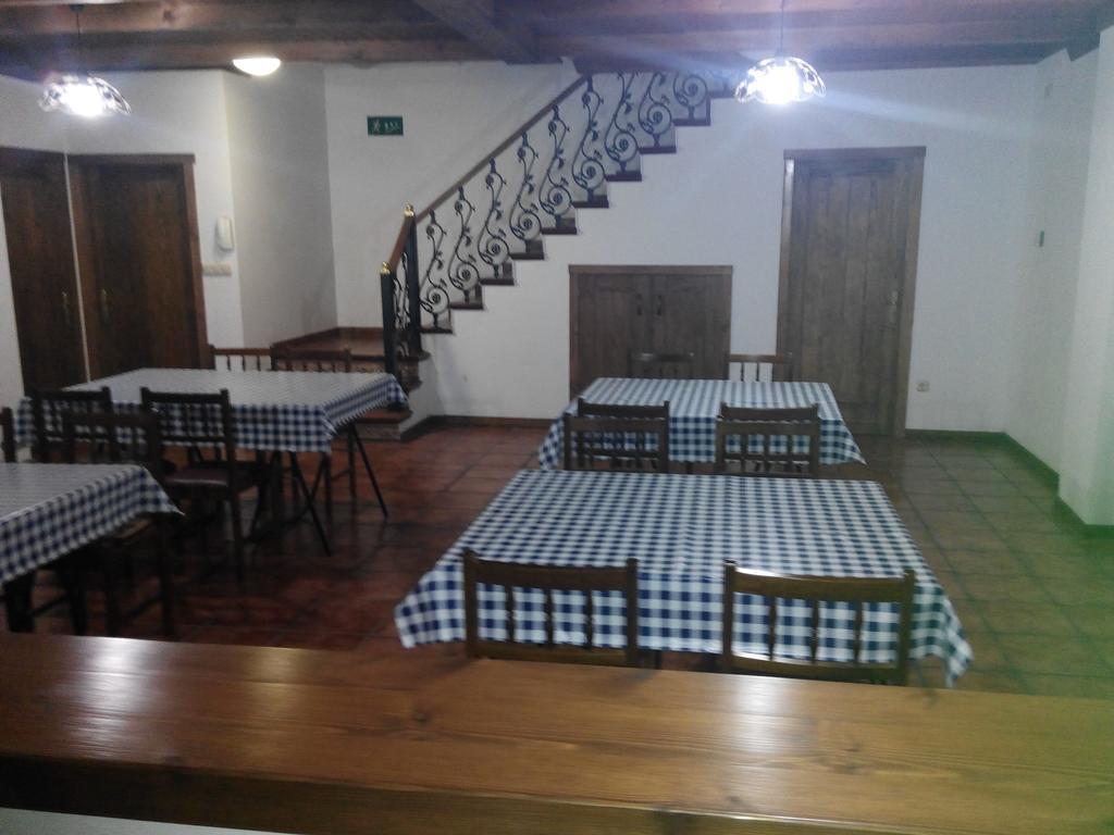 Pension Vilanova ซิกวยโร ภายนอก รูปภาพ