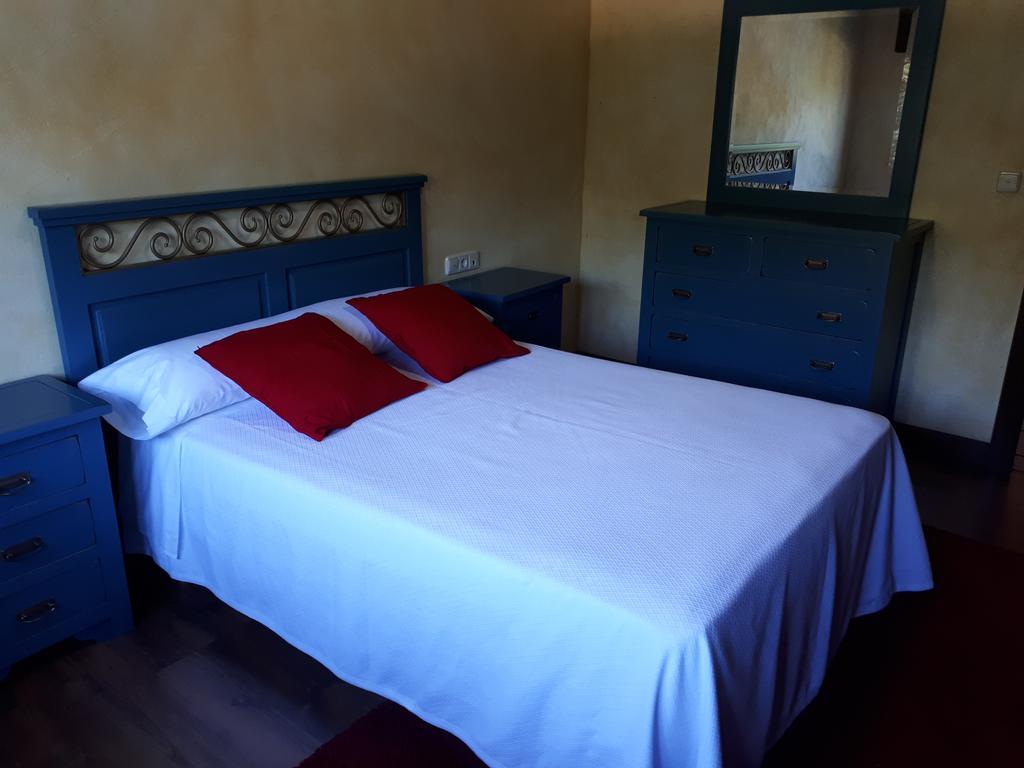 Pension Vilanova ซิกวยโร ภายนอก รูปภาพ