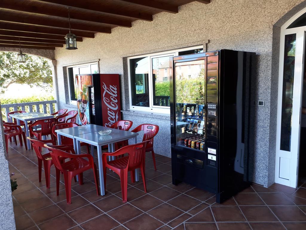 Pension Vilanova ซิกวยโร ภายนอก รูปภาพ