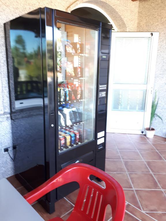 Pension Vilanova ซิกวยโร ภายนอก รูปภาพ
