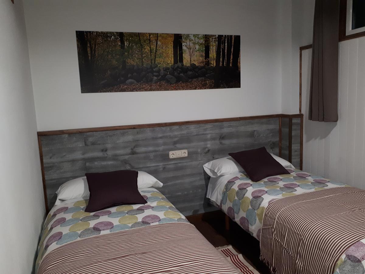 Pension Vilanova ซิกวยโร ภายนอก รูปภาพ