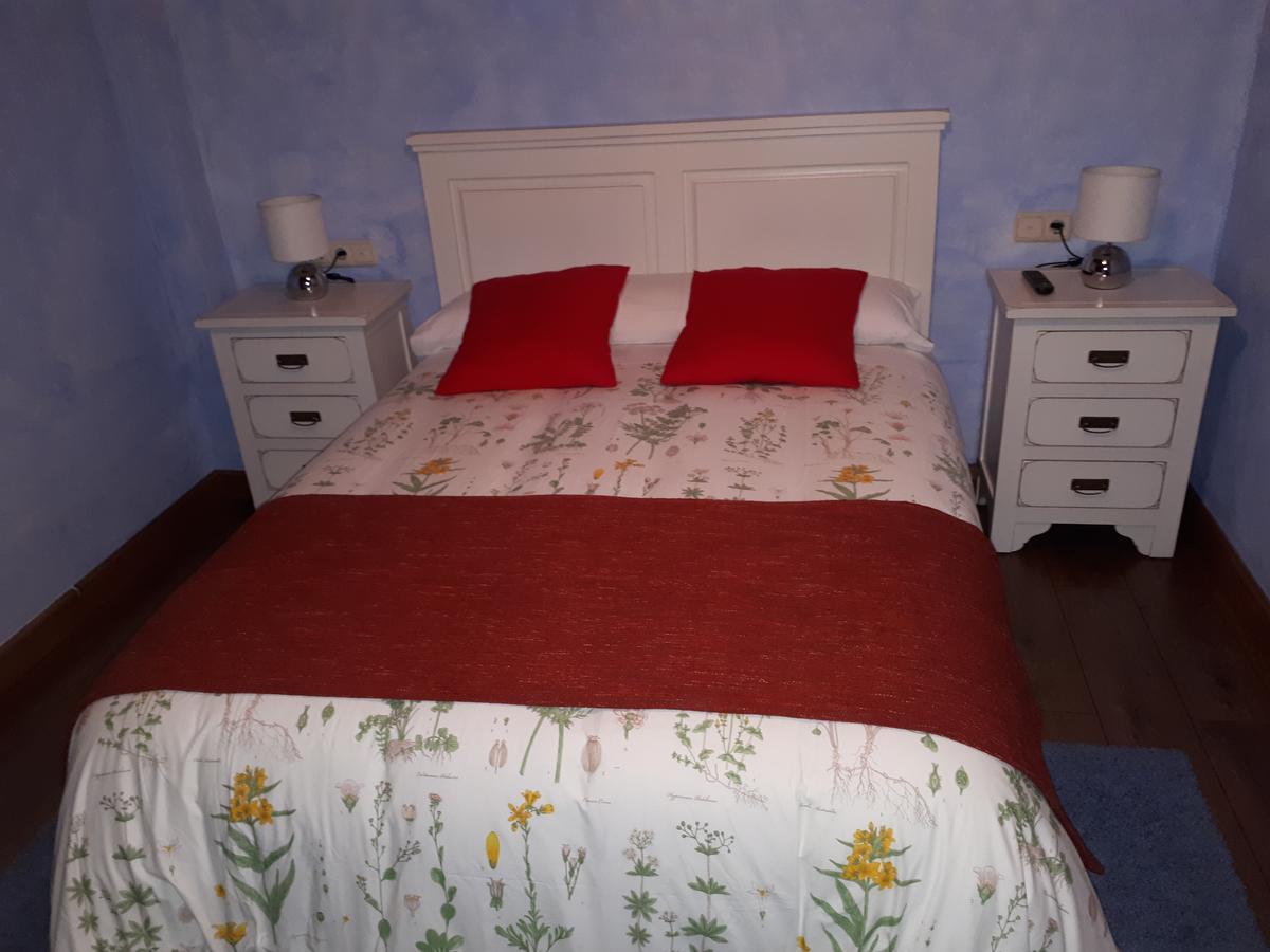 Pension Vilanova ซิกวยโร ภายนอก รูปภาพ