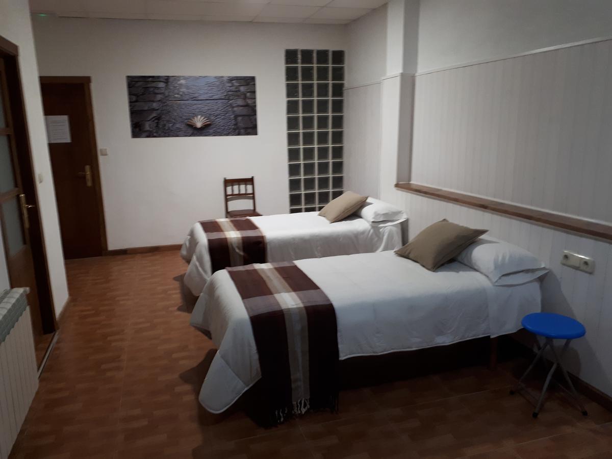 Pension Vilanova ซิกวยโร ภายนอก รูปภาพ