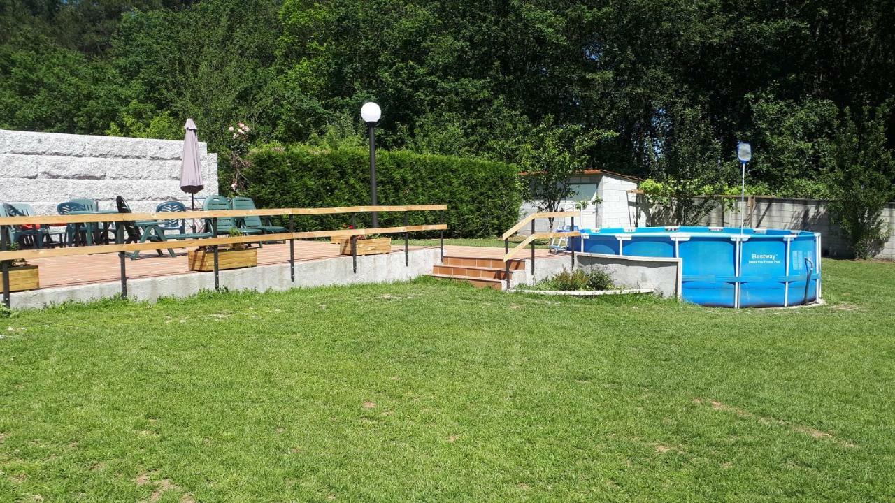 Pension Vilanova ซิกวยโร ภายนอก รูปภาพ
