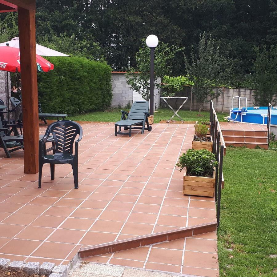 Pension Vilanova ซิกวยโร ภายนอก รูปภาพ