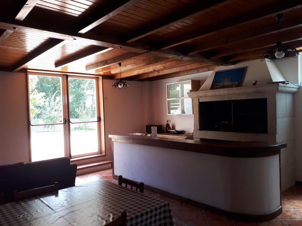 Pension Vilanova ซิกวยโร ภายนอก รูปภาพ