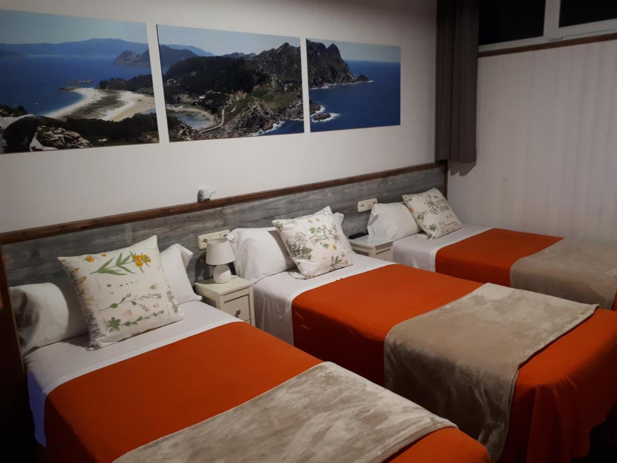 Pension Vilanova ซิกวยโร ภายนอก รูปภาพ