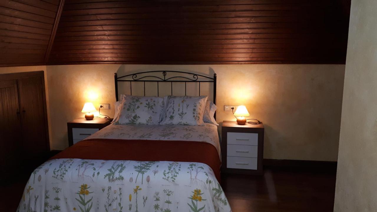 Pension Vilanova ซิกวยโร ภายนอก รูปภาพ
